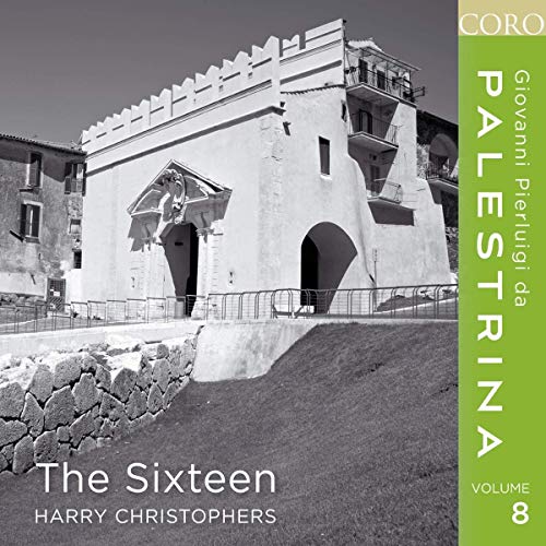 Palestrina Edition Vol. 8 von Coro (Note 1 Musikvertrieb)