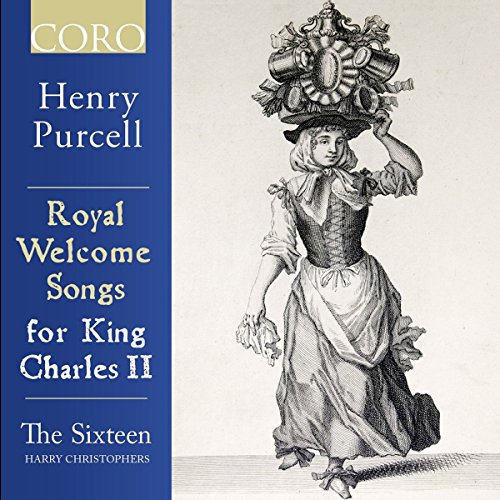 Purcell: Royal Welcome Songs for King Charles II von Coro (Note 1 Musikvertrieb)