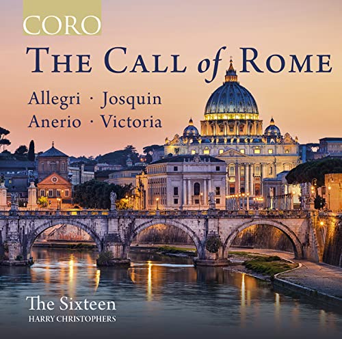The Call of Rome von Coro (Note 1 Musikvertrieb)