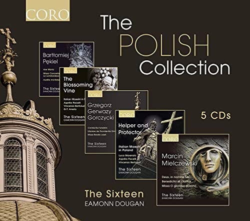 The Polish Collection von Coro (Note 1 Musikvertrieb)
