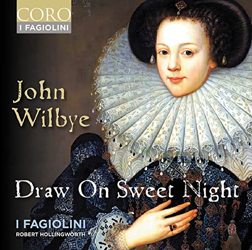 Wilbye: Draw on Sweet Night von Coro (Note 1 Musikvertrieb)