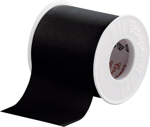 Coroplast 2217 2217 PVC-Klebeband Schwarz (L x B) 10m x 50mm 1St. von Coroplast