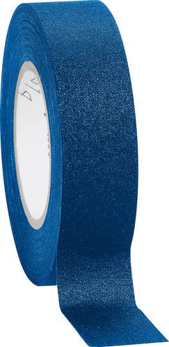 Coroplast 39758 39758 Gewebeklebeband Blau (L x B) 10m x 19mm 1St. von Coroplast