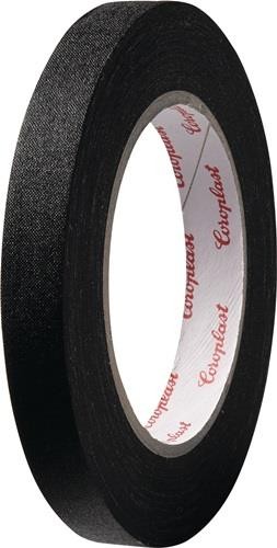 Coroplast Gewebeklebeband 800 schwarz L.25m B.19mm Rl. 3000 Coroplast Gewebeklebeband 800 schwarz L.25m B.19mm Rl. 3000 von Coroplast