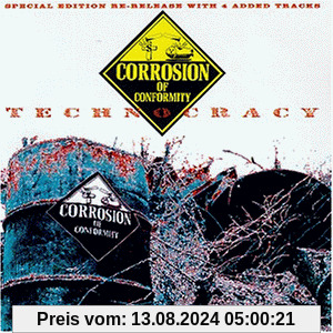 Technocracy von Corrosion of Conformity