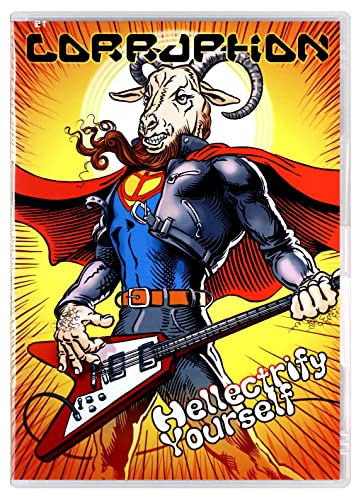 Hellectrify Yourself [DVD] [2004] [NTSC] von MMP