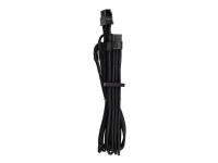 Corsair CP-8920243, 0,65 m, PCI-E (6+2 pin), PCI-E (8-pin), Männlich, Männlich, Gerade von Corsair Microsystems