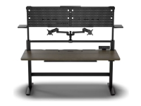 Corsair Elgato Multi Frame for Platform:6 - Top pegboard and rails accessory kit, black Corsair Elgato Multi Frame for Platform:6 - Top pegboard and rails accessory kit, black von Corsair Microsystems