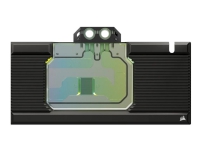 Corsair Hydro X Series XG7 RGB, Wasserblock, Nickel, Schwarz, 1/4 Zoll, 60 °C, 151 mm Corsair Hydro X Series XG7 RGB, Wasserblock, Nickel, Schwarz, 1/4 Zoll, 60 °C, 151 mm von Corsair Microsystems