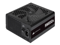 Corsair RM850x, 850 W, 100 - 240 V, 47 - 63 Hz, 5 - 10 A, 150 W, 849,6 W Corsair RM850x, 850 W, 100 - 240 V, 47 - 63 Hz, 5 - 10 A, 150 W, 849,6 W von Corsair Microsystems