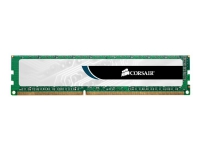 Corsair Value Select PC-Arbeitsspeicher-Kit DDR3 16 GB 2 x 8 GB 1333 MHz 240-Pin DIMM CL9 9-9-24 CMV16GX3M2A1333C9 Corsair Value Select PC-Arbeitsspeicher-Kit DDR3 16 GB 2 x 8 GB 1333 MHz 240-Pin DIMM CL9 9-9-24 CMV16GX3M2A1333C9 von Corsair Microsystems