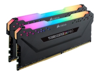 Corsair Vengeance CMW16GX4M2D3600C18, 16 GB, 2 x 8 GB, DDR4, 3600 MHz, 288-pin DIMM Corsair Vengeance CMW16GX4M2D3600C18, 16 GB, 2 x 8 GB, DDR4, 3600 MHz, 288-pin DIMM von Corsair Microsystems