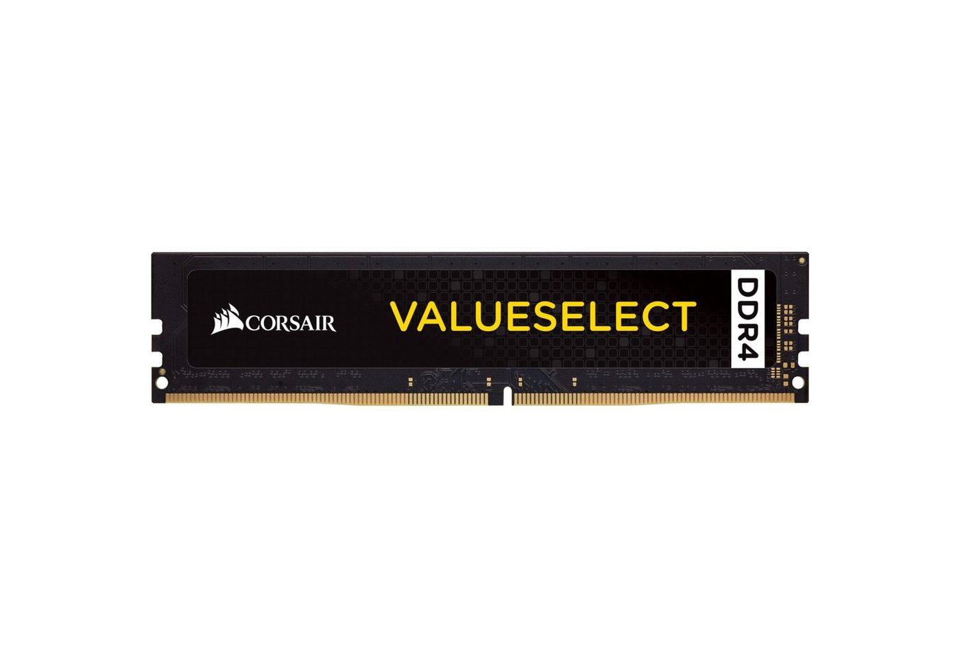 Corsair Corsair ValueSelect DIMM 8 GB DDR4-2400, Arbeitsspeicher von Corsair