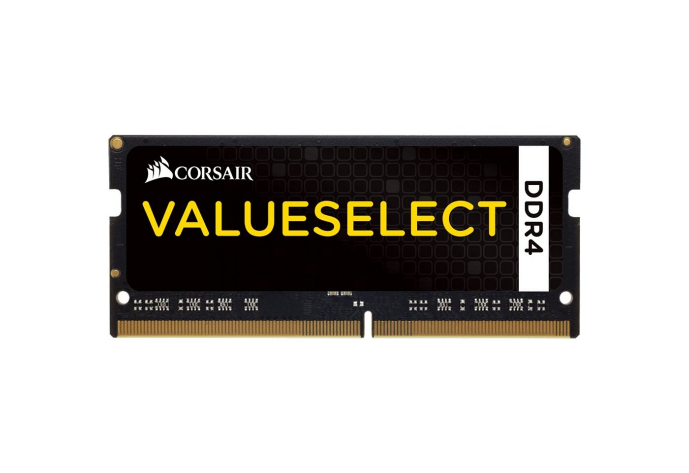 Corsair Corsair ValueSelect SO-DIMM 8 GB DDR4-2133, Arbeitsspeicher Corsair Corsair ValueSelect SO-DIMM 8 GB DDR4-2133, Arbeitsspeicher von Corsair