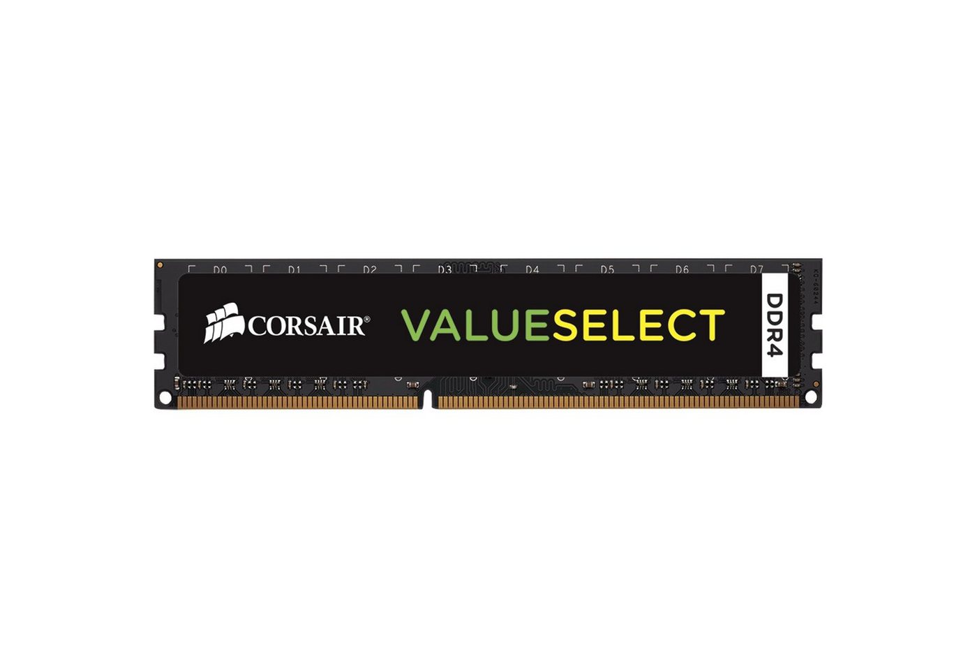 Corsair ValueSelect DIMM 4 GB DDR4-2133 Arbeitsspeicher von Corsair ValueSelect