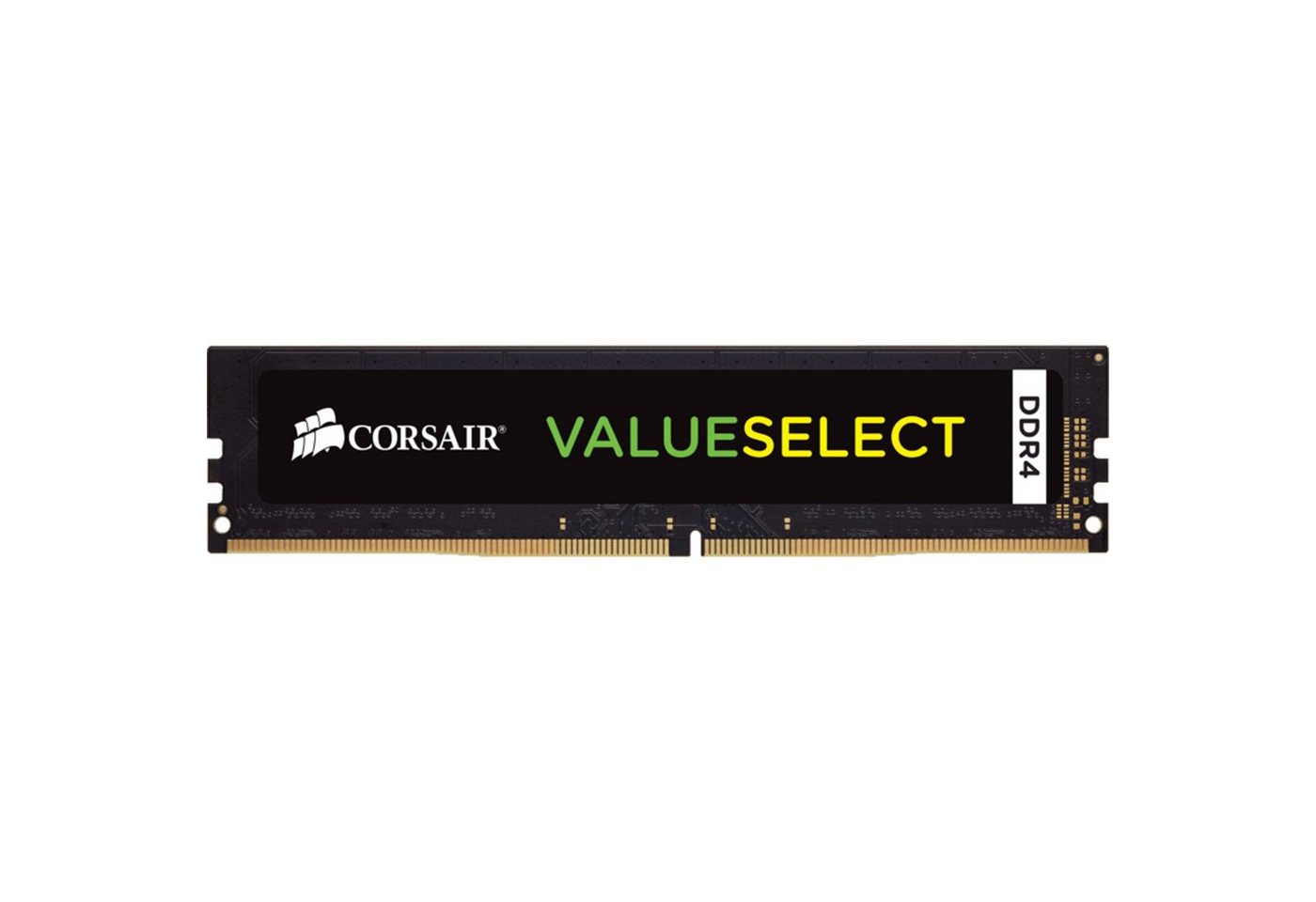 Corsair ValueSelect DIMM 8 GB DDR4-2666 Arbeitsspeicher von Corsair ValueSelect