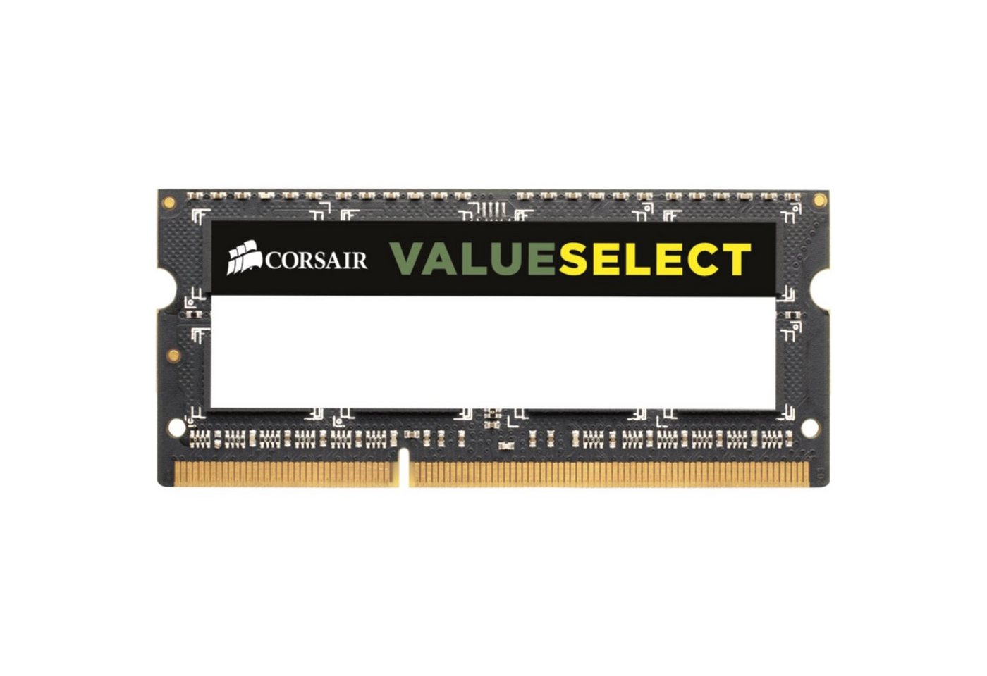 Corsair ValueSelect SO-DIMM 4 GB DDR3-1600 Arbeitsspeicher von Corsair ValueSelect