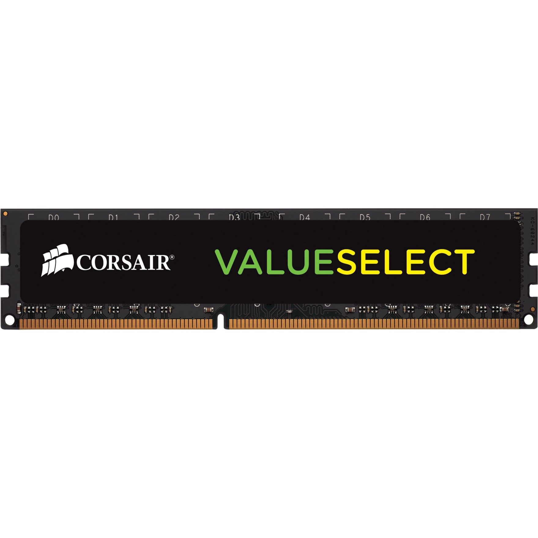 DIMM 4 GB DDR4-2666  , Arbeitsspeicher von Corsair ValueSelect