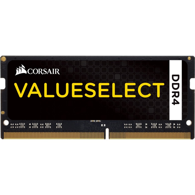 SO-DIMM 4 GB DDR4-2133  , Arbeitsspeicher von Corsair ValueSelect