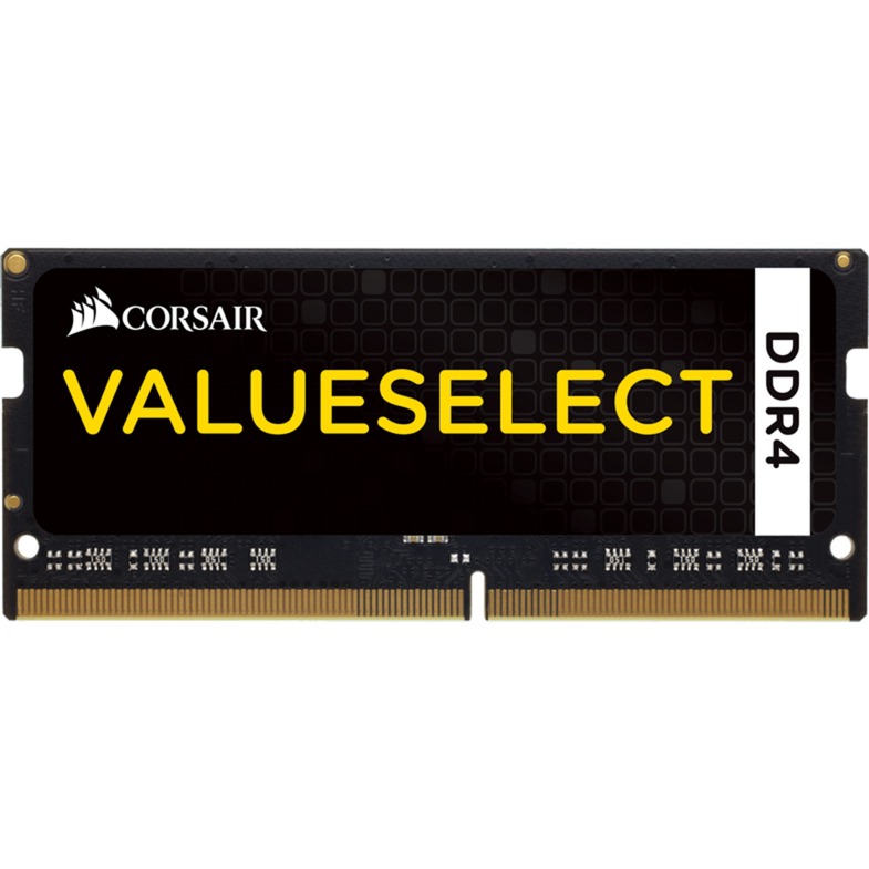 SO-DIMM 8 GB DDR4-2133 , Arbeitsspeicher SO-DIMM 8 GB DDR4-2133 , Arbeitsspeicher von Corsair ValueSelect