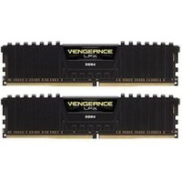 16GB (2x8GB) Corsair Vengeance LPX Black DDR4-3200 RAM CL16 (16-20-20-38) von Corsair