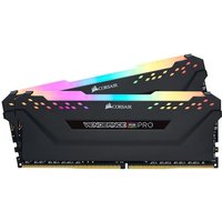 16GB (2x8GB) Corsair Vengeance RGB PRO DDR4-3200 RAM CL16 (16-18-18-36) Kit von Corsair