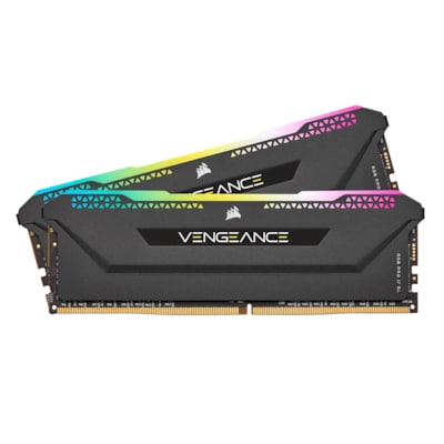 16GB (2x8GB) Corsair Vengeance RGB PRO SL DDR4-3200 RAM CL16 (16-20-20-38) Kit von Corsair