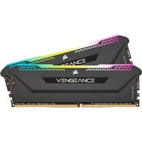 16GB (2x8GB) Corsair Vengeance RGB PRO SL DDR4-3200 RAM CL16 (16-20-20-38) Kit von Corsair