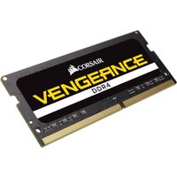 16GB Corsair Vengeance DDR4-2666 MHz CL 18 SODIMM Notebookspeicher 16GB Corsair Vengeance DDR4-2666 MHz CL 18 SODIMM Notebookspeicher von Corsair