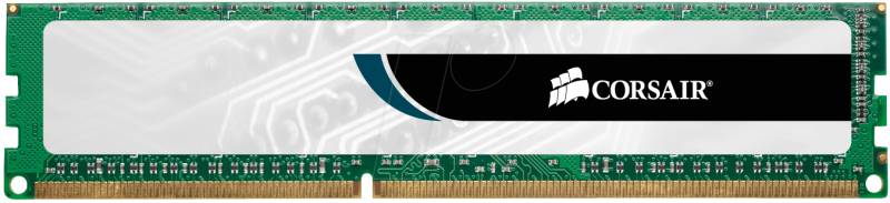 30CO0816-1011 - 8 GB DDR3 1600 CL11 Corsair von Corsair