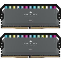 32GB (2x16GB) CORSAIR Dominator Platinum RGB DDR5-6000 CL36 Speicher Kit von Corsair