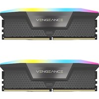 32GB (2x16GB) CORSAIR VENGEANCE RGB DDR5-5600 RAM EXPO CL36 Arbeitsspeicher Kit von Corsair