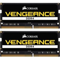 32GB (2x16GB) Corsair Vengeance DDR4-2400 MHz CL 16 SODIMM Notebookspeicher Kit von Corsair