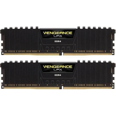 32GB (2x16GB) Corsair Vengeance LPX  DDR4-2400MHz CL14 (CL14-16-16-31) RAM von Corsair