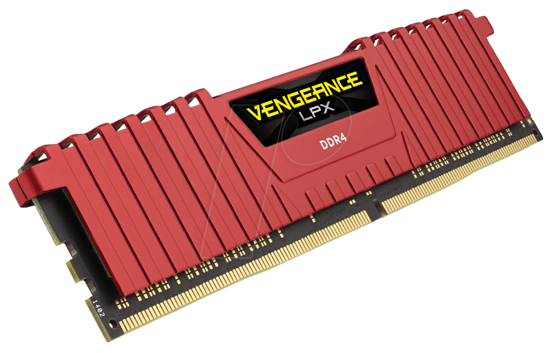 40CO0824-1016VRD - 8GB DDR4 2400 CL16 Corsair von Corsair