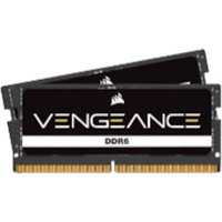64GB (2x32GB) Corsair Vengeance DDR5-4800 MHz CL 40 SODIMM Notebookspeicher Kit von Corsair