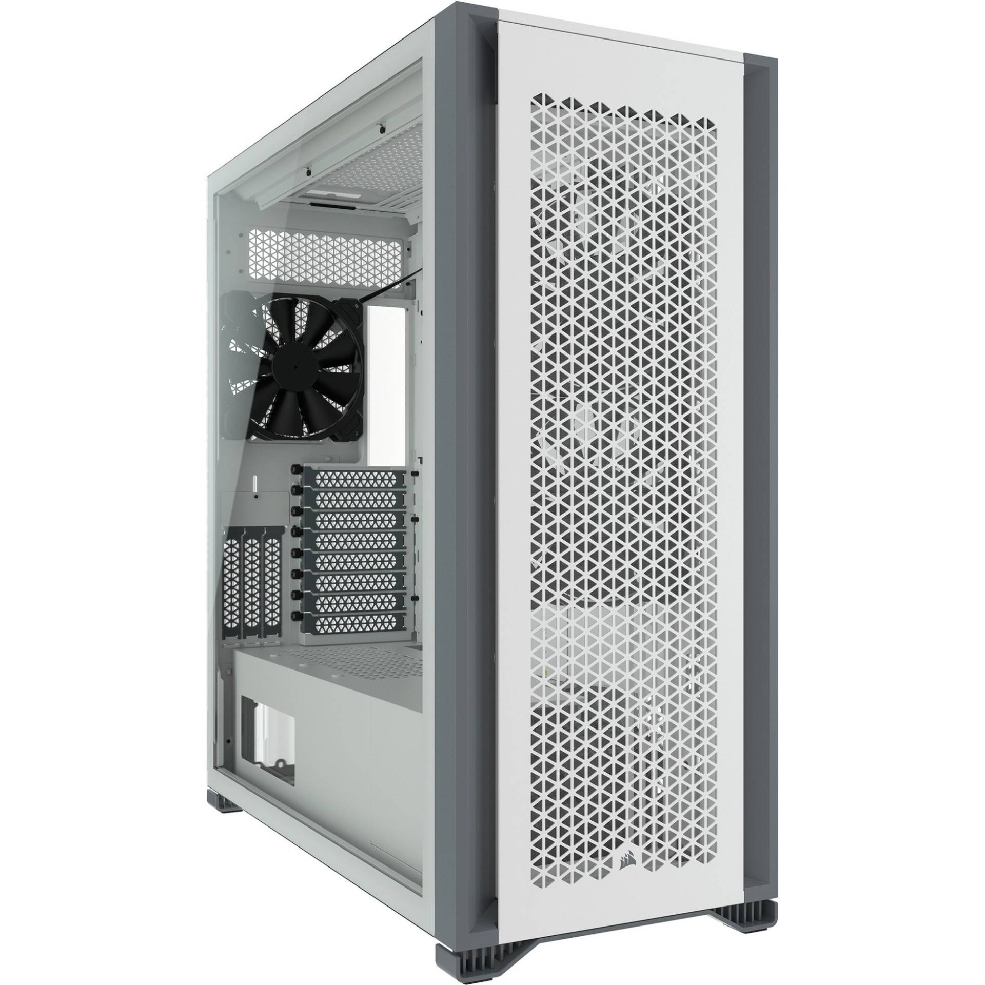 7000D Airflow TG, Big-Tower-Gehäuse von Corsair