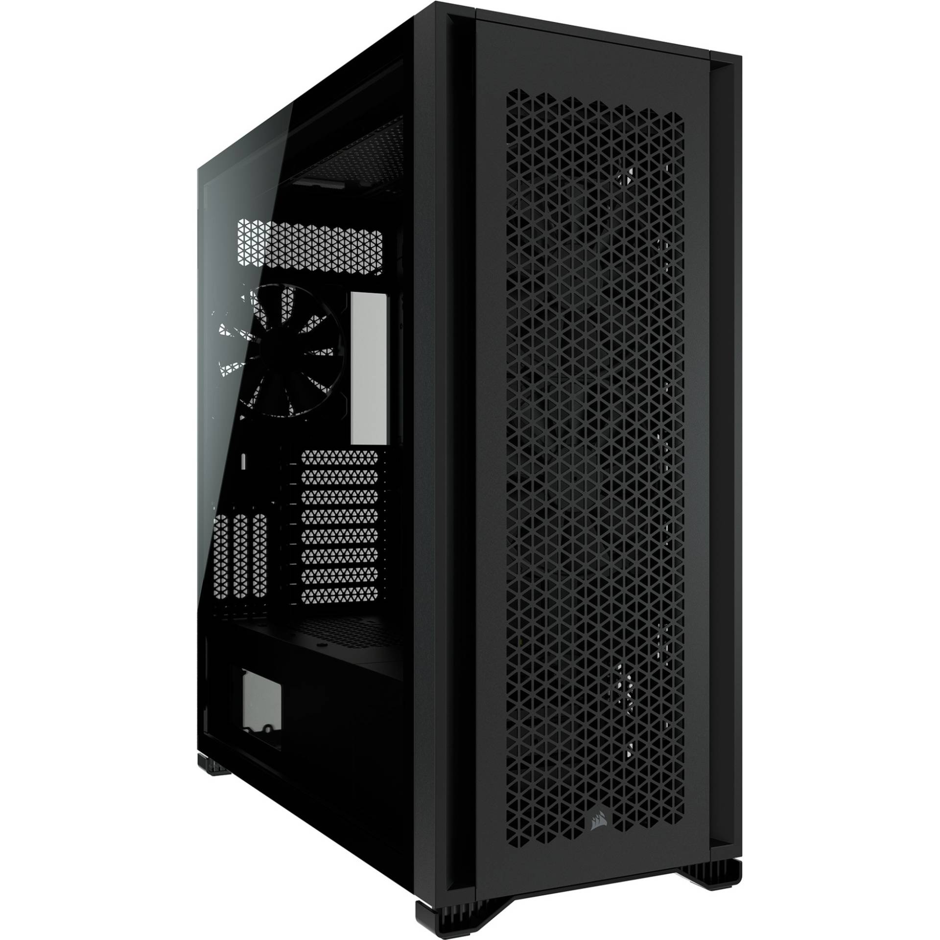 7000D Airflow TG, Big-Tower-Gehäuse 7000D Airflow TG, Big-Tower-Gehäuse von Corsair