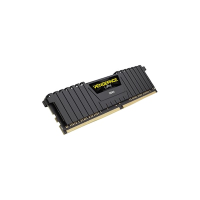 8GB (1x8GB) Corsair Vengeance LPX Black DDR4-3000 RAM CL16 Speicher RAM von Corsair