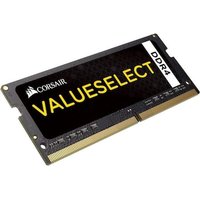 8GB Corsair Value Select DDR4-2133 MHz CL 15 SODIMM Notebookspeicher von Corsair