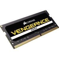 8GB Corsair Vengeance DDR4-2400 MHz CL 16 SODIMM Notebookspeicher 8GB Corsair Vengeance DDR4-2400 MHz CL 16 SODIMM Notebookspeicher von Corsair