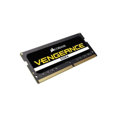 8GB Corsair Vengeance DDR4-3200 MHz CL 22 SODIMM Notebookspeicher von Corsair