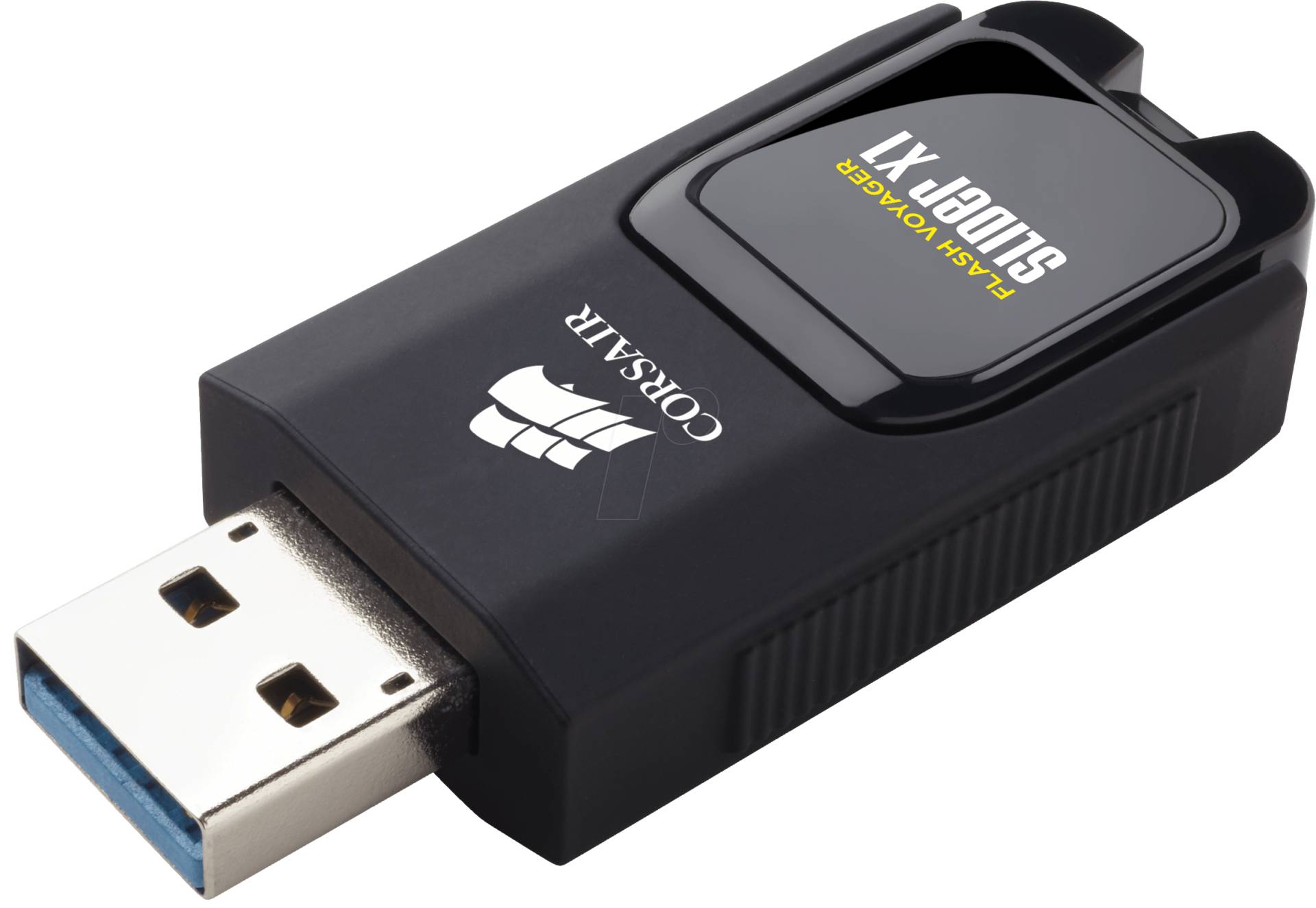 CMFSL3X1-64GB - USB-Stick, USB 3.0, 64 GB, Flash Voyager Slider X1 von Corsair