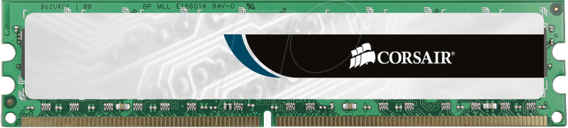 CMV4GX3M1A1333C9 - 4 GB DDR3 1333 CL9 Corsair von Corsair