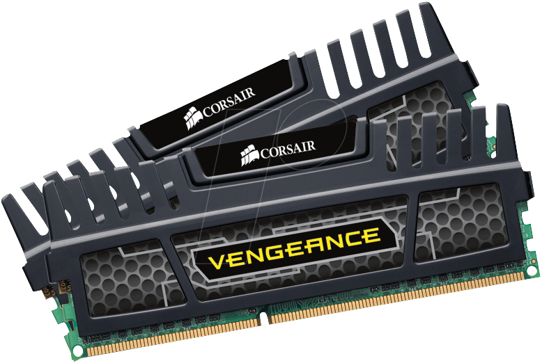 CMZ8GX3M2A1600C9 - 8 GB DDR3 1600 CL9 Corsair 2er Kit CMZ8GX3M2A1600C9 - 8 GB DDR3 1600 CL9 Corsair 2er Kit von Corsair
