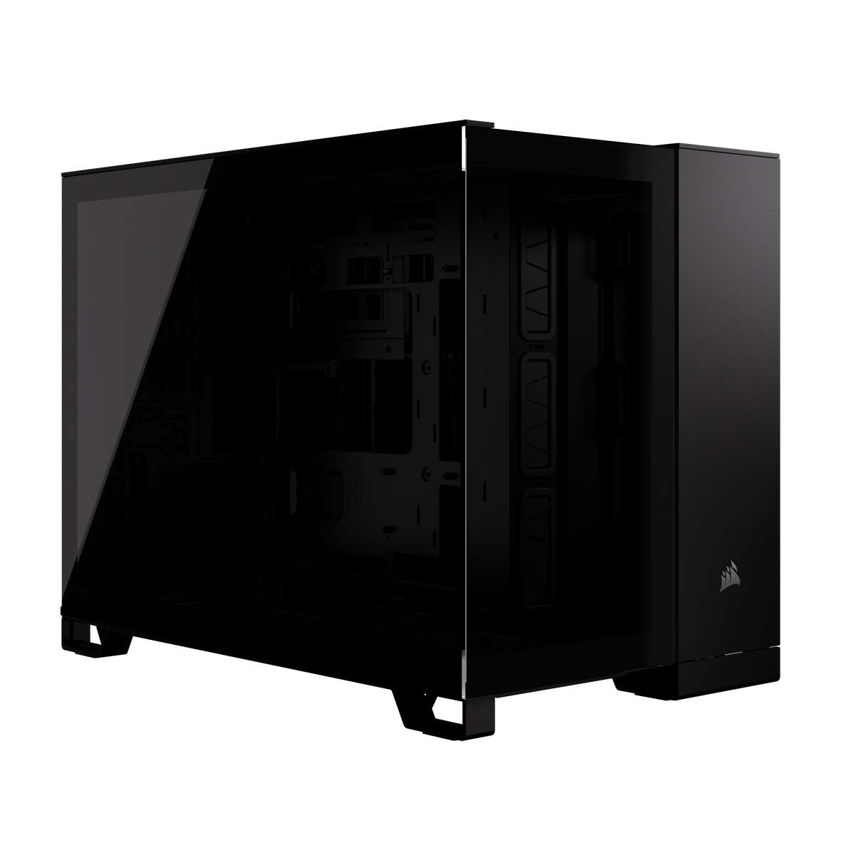 CORSAIR 2500X schwarz | PC-Gehäuse von Corsair