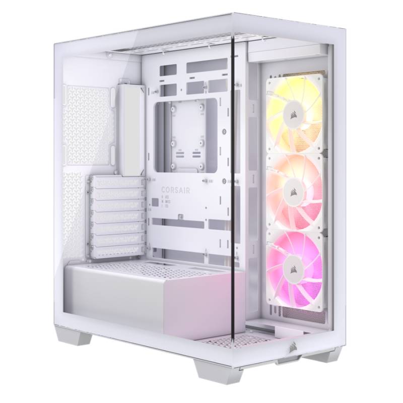 CORSAIR 3500X ARGB weiß | PC-Gehäuse B-Ware von Corsair