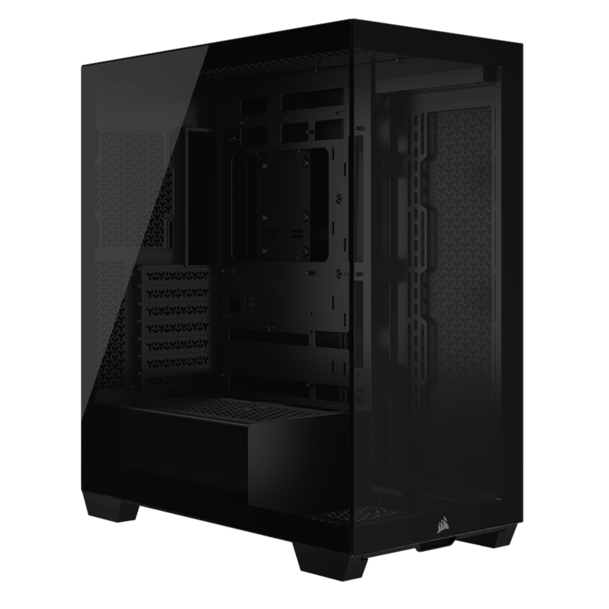 CORSAIR 3500X schwarz | PC-Gehäuse CORSAIR 3500X schwarz | PC-Gehäuse von Corsair