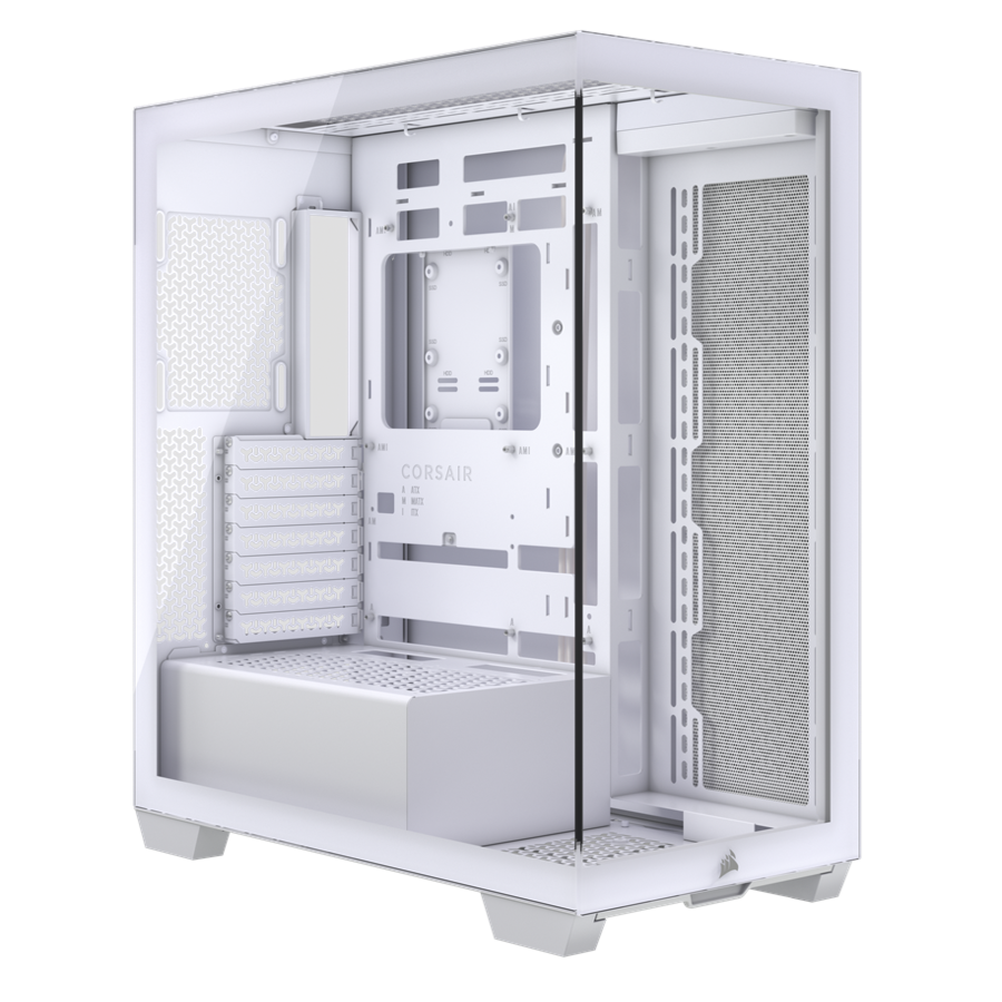 CORSAIR 3500X weiß | PC-Gehäuse B-Ware CORSAIR 3500X weiß | PC-Gehäuse B-Ware von Corsair