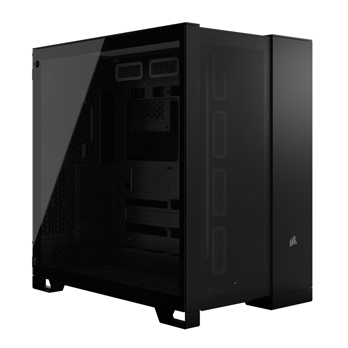 CORSAIR 6500D AIRFLOW schwarz | PC-Gehäuse von Corsair